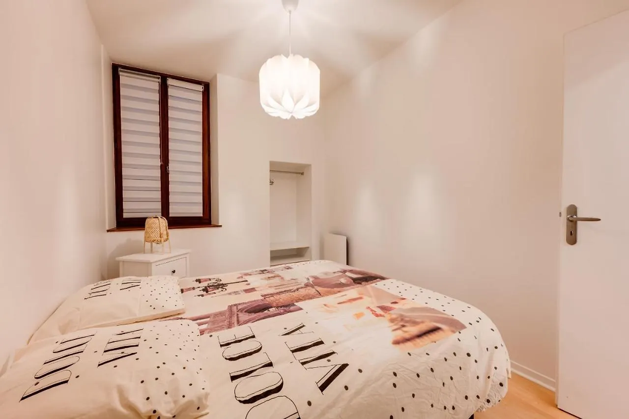 Le Cosy Du Paquier - 2 Bedroom Apartment - 4 People In The Heart Of Annecy