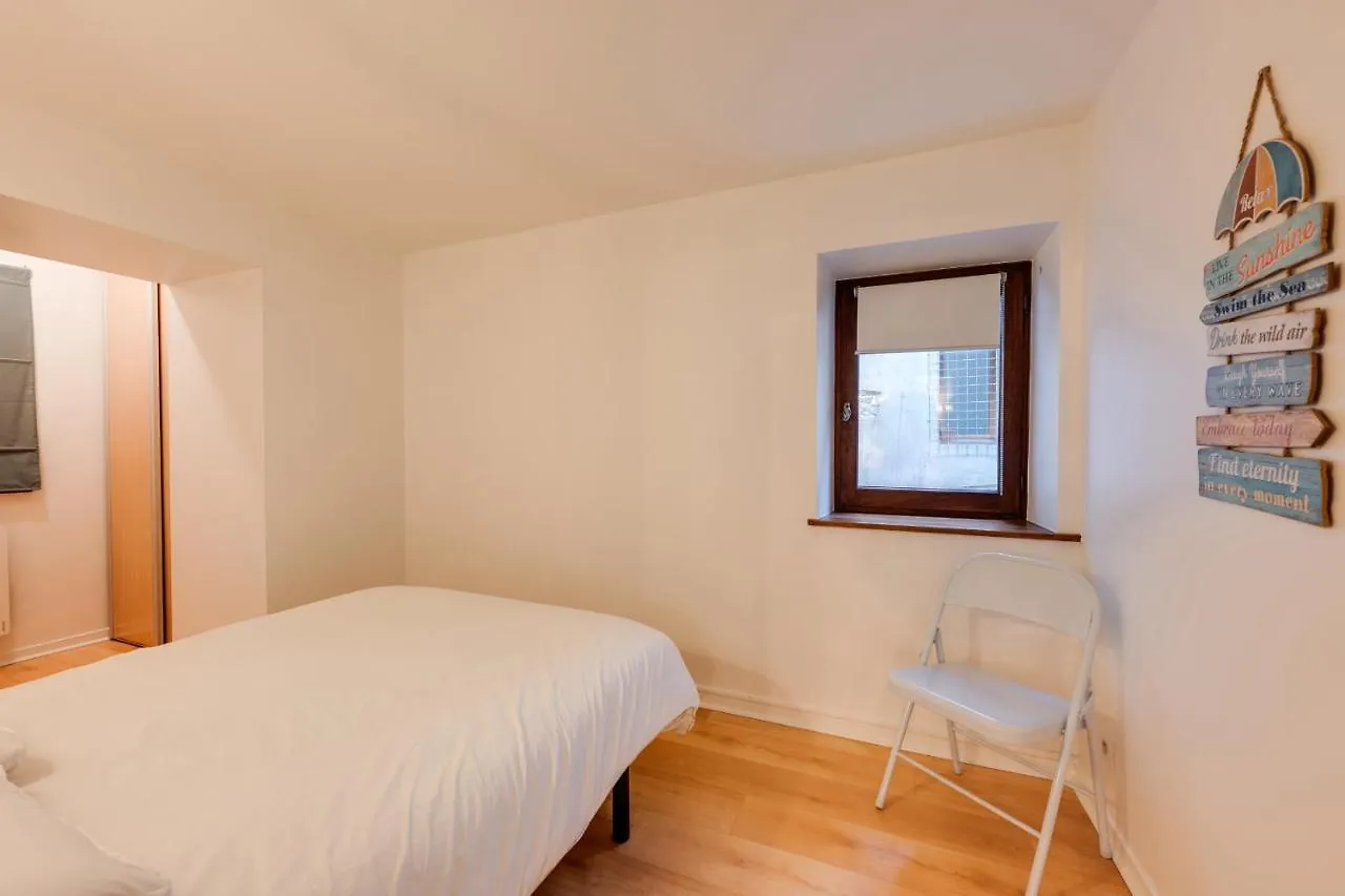 Le Cosy Du Paquier - 2 Bedroom Apartment - 4 People In The Heart Of Annecy