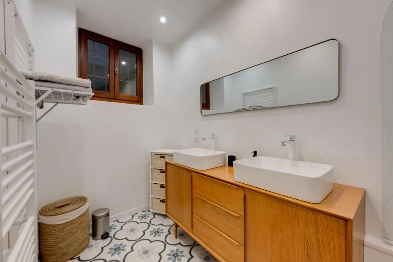 Le Cosy Du Paquier - 2 Bedroom Apartment - 4 People In The Heart Of Annecy