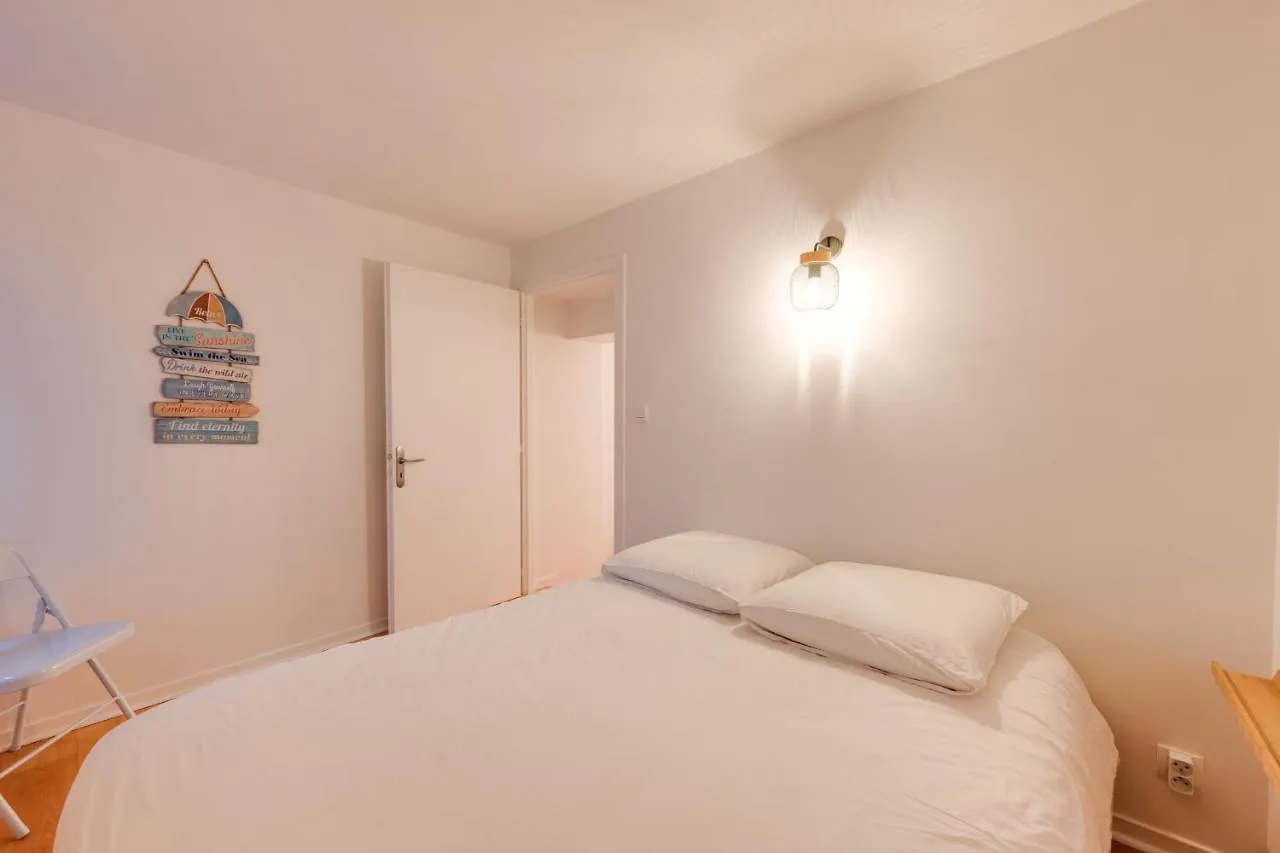 Le Cosy Du Paquier - 2 Bedroom Apartment - 4 People In The Heart Of Annecy France