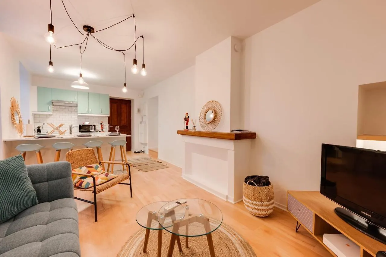Le Cosy Du Paquier - 2 Bedroom Apartment - 4 People In The Heart Of Annecy