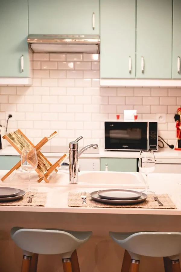 Le Cosy Du Paquier - 2 Bedroom Apartment - 4 People In The Heart Of Annecy 0*,