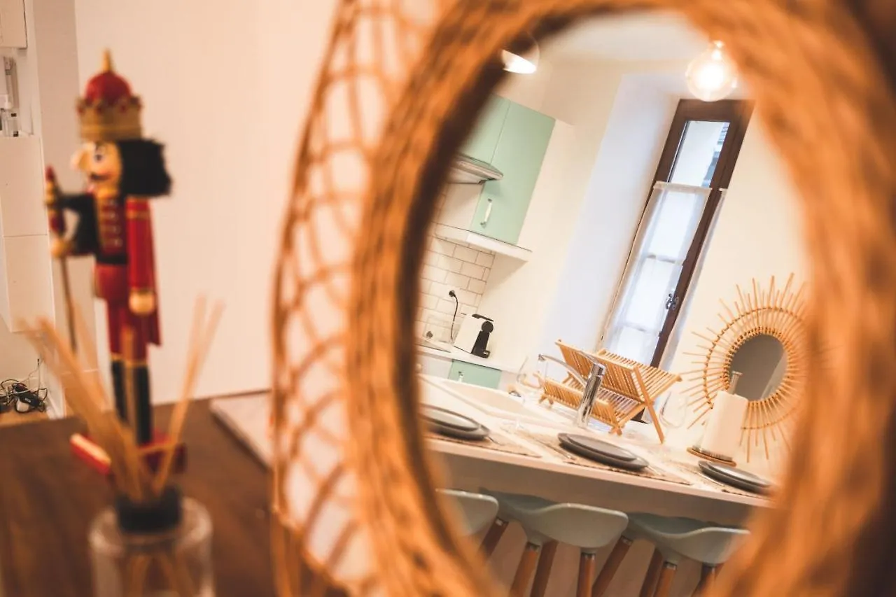 Le Cosy Du Paquier - 2 Bedroom Apartment - 4 People In The Heart Of Annecy