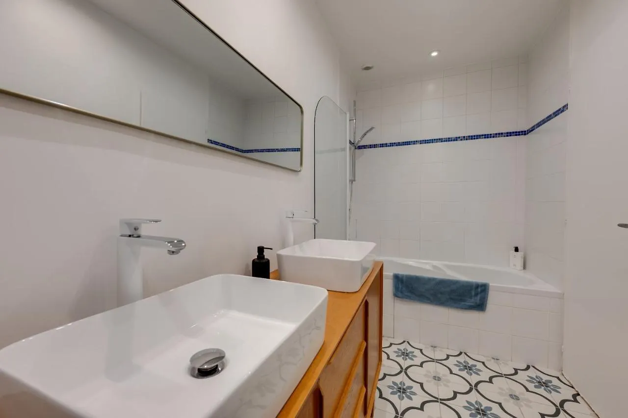 Le Cosy Du Paquier - 2 Bedroom Apartment - 4 People In The Heart Of Annecy
